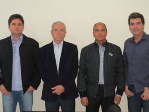 ELEIÇÕES 2014: Fórum Permanente se reúne com empresários divinopolitanos reuniao 3